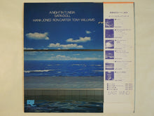 画像をギャラリービューアに読み込む, Hank Jones ' The Great Jazz Trio - The Great Jazz Trio From L.A. (LP-Vinyl Record/Used)