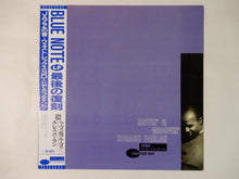 Load image into Gallery viewer, Horace Parlan Movin’ & Groovin’ Blue Note BN 4028