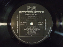 画像をギャラリービューアに読み込む, Bill Evans Trio - Portrait In Jazz (LP-Vinyl Record/Used)