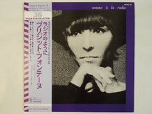 画像をギャラリービューアに読み込む, Brigitte Fontaine, Areski Avec The Art Ensemble Of Chicago - Comme À La Radio (LP-Vinyl Record/Used)
