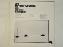 画像をギャラリービューアに読み込む, Tsuyoshi Yamamoto - Life (LP-Vinyl Record/Used)