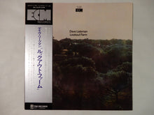 画像をギャラリービューアに読み込む, Dave Liebman Lookout Farm ECM Records PA-7096