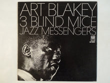 画像をギャラリービューアに読み込む, Art Blakey & The Jazz Messengers - 3 Blind Mice (LP-Vinyl Record/Used)