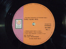 画像をギャラリービューアに読み込む, Art Blakey & The Jazz Messengers - 3 Blind Mice (LP-Vinyl Record/Used)