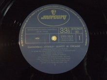 画像をギャラリービューアに読み込む, Cannonball Adderley Quintet - In Chicago (LP-Vinyl Record/Used)