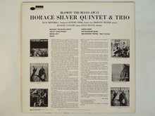 画像をギャラリービューアに読み込む, The Horace Silver Quintet & Trio - Blowin' The Blues Away (LP-Vinyl Record/Used)