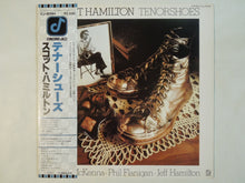 画像をギャラリービューアに読み込む, Scott Hamilton - Tenorshoes (LP-Vinyl Record/Used)