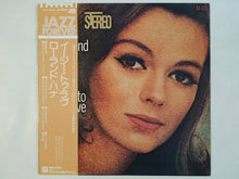 画像をギャラリービューアに読み込む, Roland Hanna - Easy To Love (LP-Vinyl Record/Used)