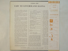 画像をギャラリービューアに読み込む, Roland Hanna - Easy To Love (LP-Vinyl Record/Used)