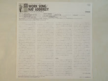 Load image into Gallery viewer, Nat Adderley - Work Song (LP-Vinyl Record/Used)
