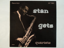 画像をギャラリービューアに読み込む, Stan Getz - Stan Getz Quartets (LP-Vinyl Record/Used)
