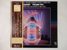 画像をギャラリービューアに読み込む, Herbie Hancock In Concert, Volume 2 CTI GP-3005