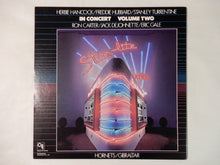 画像をギャラリービューアに読み込む, Herbie Hancock In Concert, Volume 2 CTI GP-3005