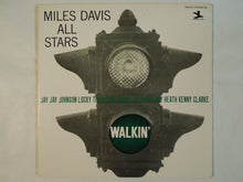 画像をギャラリービューアに読み込む, Miles Davis All Stars - Walkin' (Gatefold LP-Vinyl Record/Used)