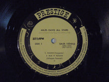 画像をギャラリービューアに読み込む, Miles Davis All Stars - Walkin' (Gatefold LP-Vinyl Record/Used)