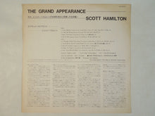 画像をギャラリービューアに読み込む, Scott Hamilton Quartet - The Grand Appearance (LP-Vinyl Record/Used)