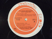 画像をギャラリービューアに読み込む, Scott Hamilton Quartet - The Grand Appearance (LP-Vinyl Record/Used)