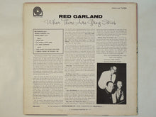 画像をギャラリービューアに読み込む, Red Garland - When There Are Grey Skies (LP-Vinyl Record/Used)