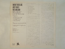 画像をギャラリービューアに読み込む, Red Garland - When There Are Grey Skies (LP-Vinyl Record/Used)