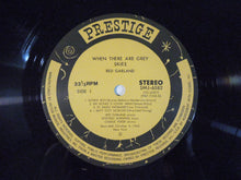画像をギャラリービューアに読み込む, Red Garland - When There Are Grey Skies (LP-Vinyl Record/Used)