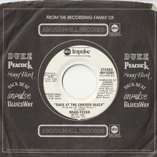 Charger l&#39;image dans la galerie, Brass Fever - Lady Marmalade / Back At The Chicken Shack (7 inch Record / Used)
