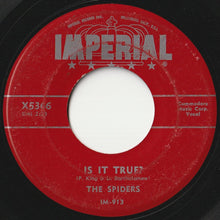 Load image into Gallery viewer, Spiders - Witchcraft / Is It True? (7 inch Record / Used)
