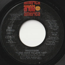 画像をギャラリービューアに読み込む, Innervision - Gotta Find A Way To Get Back Home / I Just Want To Love You (7 inch Record / Used)
