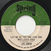 画像をギャラリービューアに読み込む, Joe Simon - Drowning In The Sea Of Love / Let Me Be The One (The One Who Loves You) (7 inch Record / Used)
