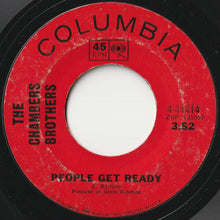 画像をギャラリービューアに読み込む, Chambers Brothers - Time Has Come Today / People Get Ready (7 inch Record / Used)
