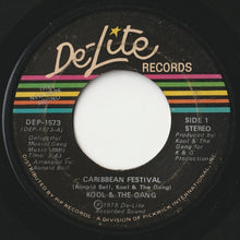 画像をギャラリービューアに読み込む, Kool &amp; The Gang - Caribbean Festival / (Disco Version) (7 inch Record / Used)
