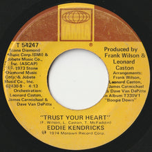 画像をギャラリービューアに読み込む, Eddie Kendricks - Son Of Sagittarius / Trust Your Heart (7 inch Record / Used)
