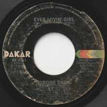 Load image into Gallery viewer, Tyrone Davis - Forever / Ever Lovin&#39; Girl (7 inch Record / Used)
