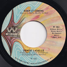 画像をギャラリービューアに読み込む, Denise LaSalle - Trapped By A Thing Called Love / Keep It Coming (7 inch Record / Used)
