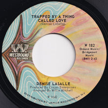 画像をギャラリービューアに読み込む, Denise LaSalle - Trapped By A Thing Called Love / Keep It Coming (7 inch Record / Used)

