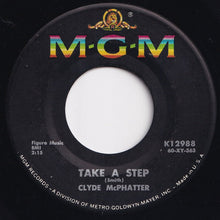 Load image into Gallery viewer, Clyde McPhatter - The Glory Of Love / Take A Step (7 inch Record / Used)
