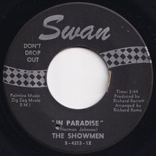 画像をギャラリービューアに読み込む, Showmen - In Paradise / Take It Baby (7 inch Record / Used)
