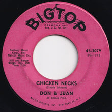 Load image into Gallery viewer, Don &amp; Juan - What&#39;s Your Name / Chicken Necks (7 inch Record / Used)
