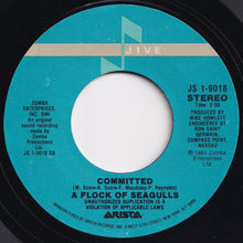 画像をギャラリービューアに読み込む, A Flock Of Seagulls - Wishing (If I Had A Photograph Of You) / Committed (7 inch Record / Used)

