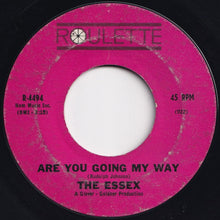 画像をギャラリービューアに読み込む, Essex - Easier Said Than Done / Are You Going My Way (7 inch Record / Used)
