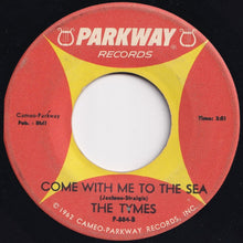 Load image into Gallery viewer, Tymes - Wonderful! Wonderful! / Come With Me To The Sea (7 inch Record / Used)
