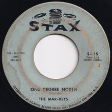 画像をギャラリービューアに読み込む, Mar-Keys - Foxy / One Degree North (7 inch Record / Used)
