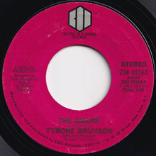 画像をギャラリービューアに読み込む, Tyrone Brunson - The Smurf / I Need Love (7 inch Record / Used)
