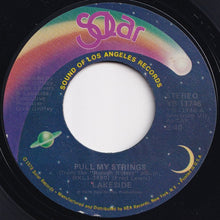 Load image into Gallery viewer, Lakeside - Pull My Strings / Visions Of My Mind (7 inch Record / Used)
