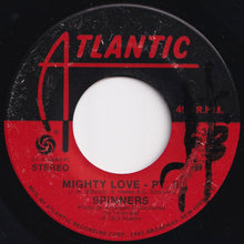 Load image into Gallery viewer, Spinners - Mighty Love (Part 1) / (Part 2) (7 inch Record / Used)

