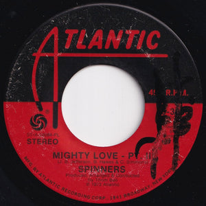 Spinners - Mighty Love (Part 1) / (Part 2) (7 inch Record / Used)