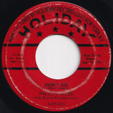 Load image into Gallery viewer, Love Notes - If I Could Make You Mine / Don't Go (7 inch Record / Used)
