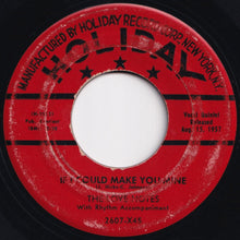 Load image into Gallery viewer, Love Notes - If I Could Make You Mine / Don't Go (7 inch Record / Used)
