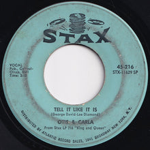 Load image into Gallery viewer, Otis Redding, Carla Thomas - Tramp / Tell It Like It Is (7 inch Record / Used)
