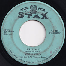 Load image into Gallery viewer, Otis Redding, Carla Thomas - Tramp / Tell It Like It Is (7 inch Record / Used)
