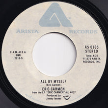 画像をギャラリービューアに読み込む, Eric Carmen - All By Myself / Everything (7 inch Record / Used)
